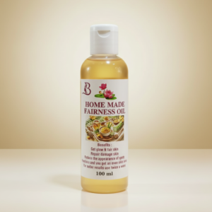 deep cleansing oil (fairness oil)