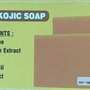 rice water & lavender soap