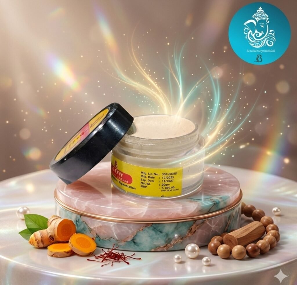 BL Beauty Glow Fairness Cream - Your All-in-one skin perfection solution