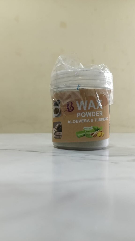 BL Beauty Herbal Instant Wax Powder