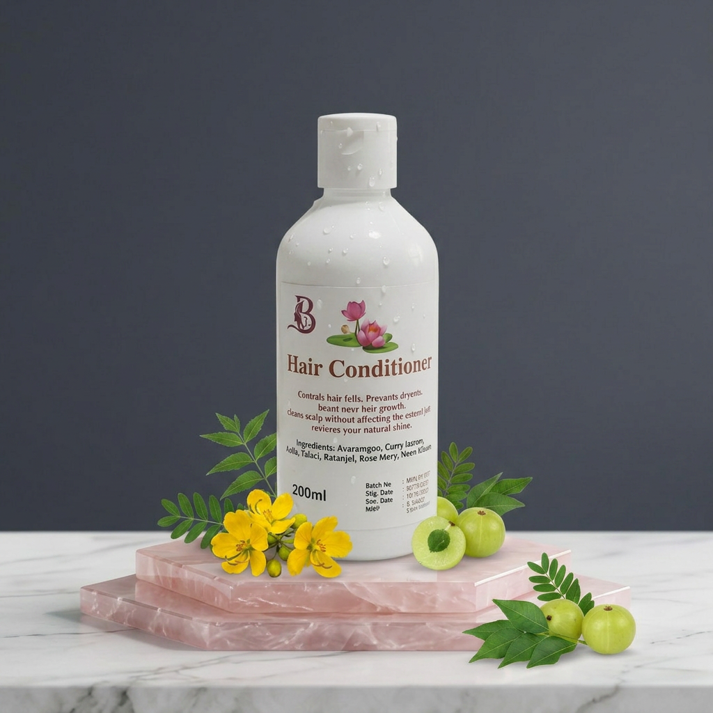 BL Beauty Avarampoo & Rosemary Restorative Conditioner