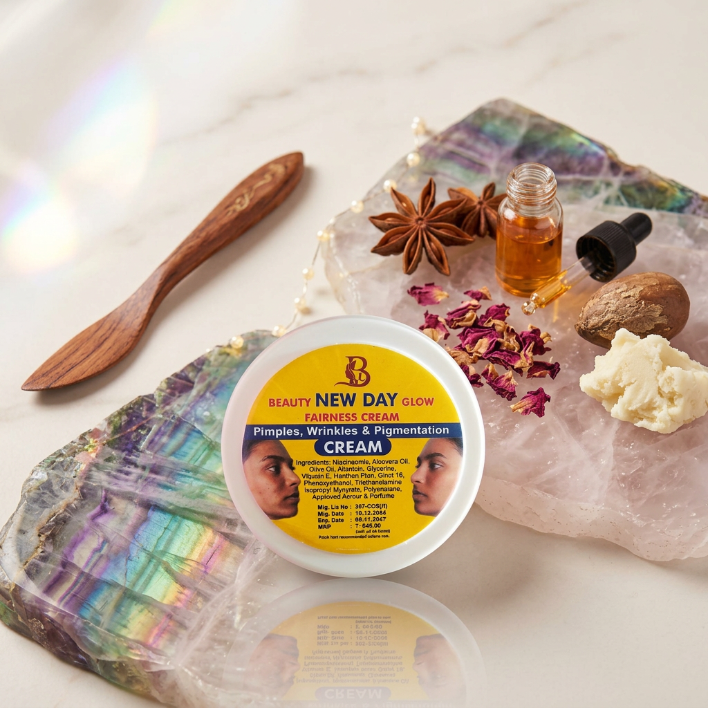 BL Beauty Day Cream Bundle - Hydration & Repair