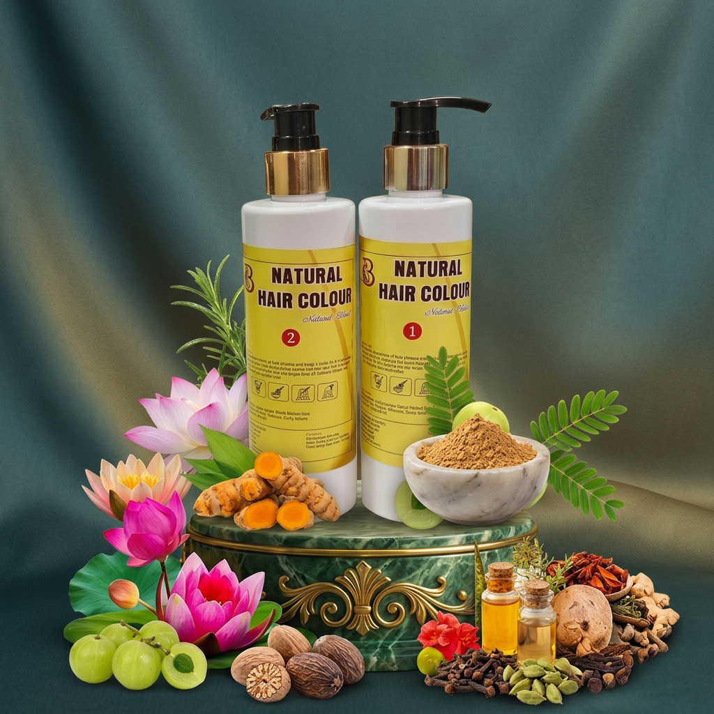 BL Beauty Hair Color: Gentle, Vibrant, and Long-Lasting 250 ml