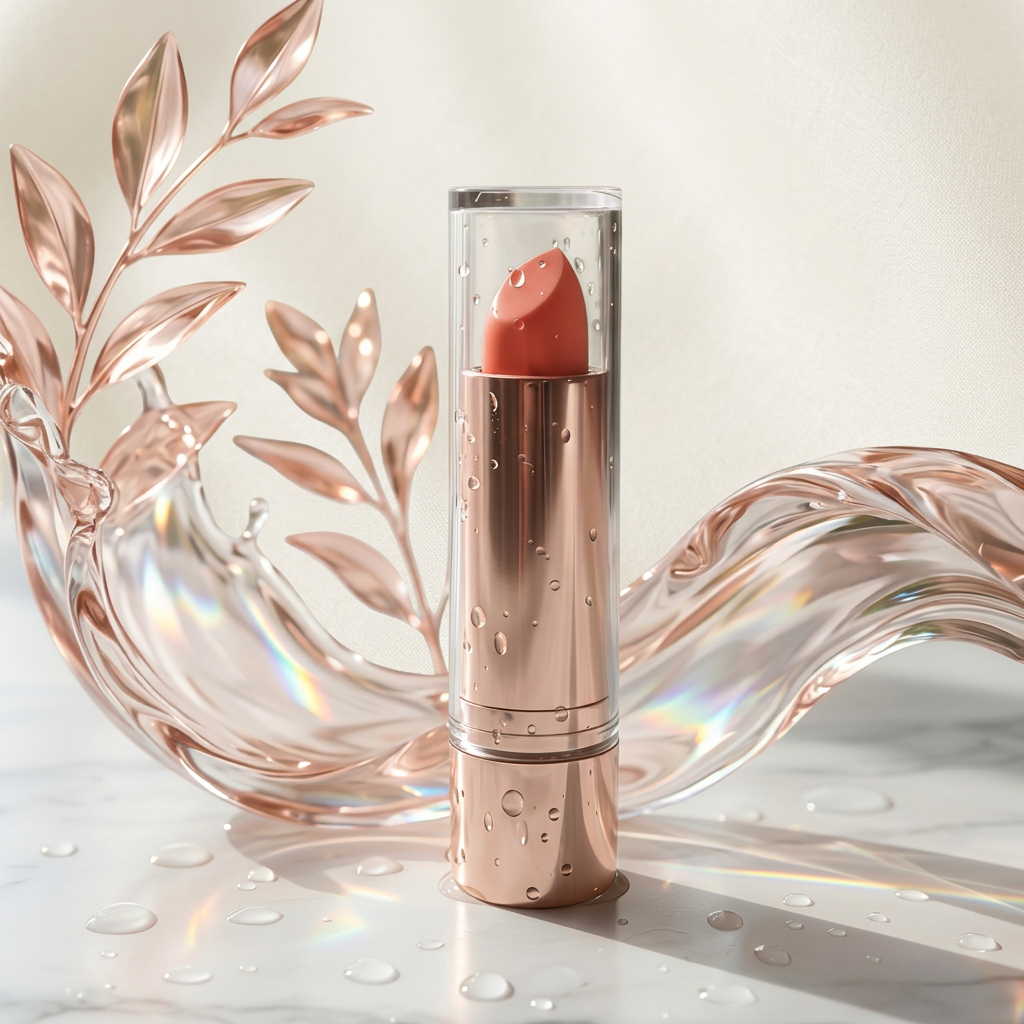 BL Beauty Alchemy of Nature - Herbal pH-Shifting Lipstick